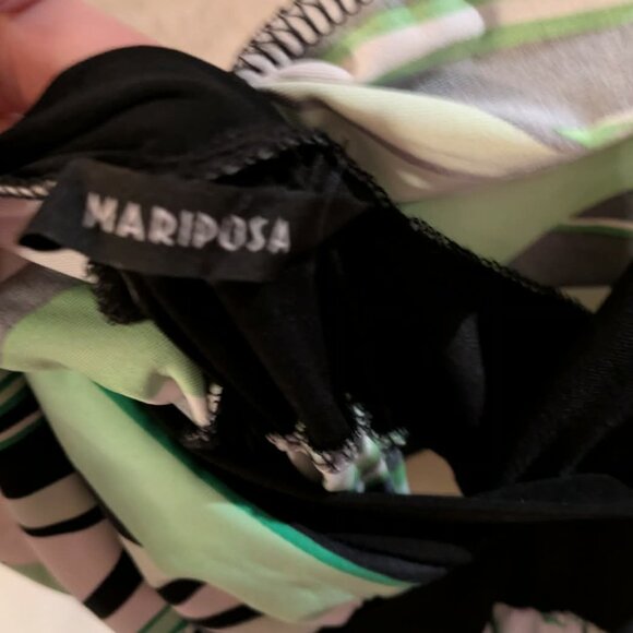 mariposa Y2K Era Dress size LG - Picture 3 of 4